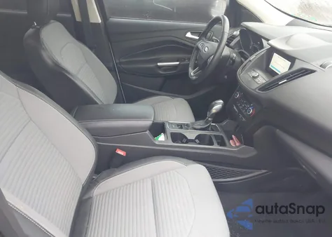 2019 Ford Escape Se из США, поврежденный, VIN 1FMCU0GDXKUA74253